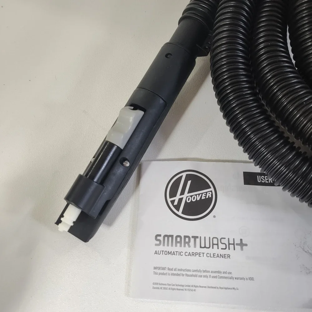 Hoover Power Path Smart Wash Dual Power Max Carpet Cleaner Hose & Tool Brush SET
